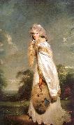  Sir Thomas Lawrence Elisabeth Farren, Later Countess of Derby china oil painting reproduction